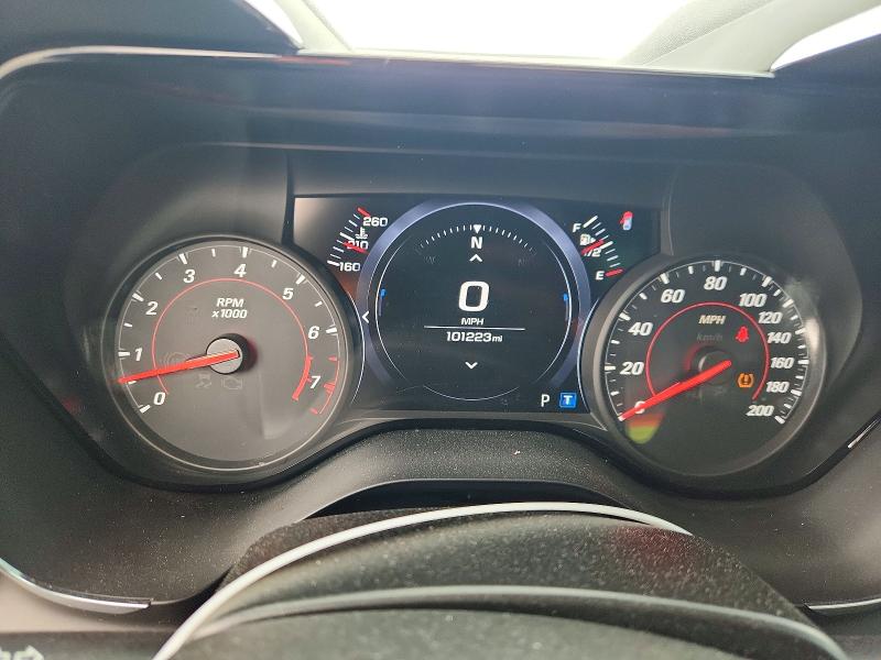 2019 Chevrolet Camaro მანქანა იყიდება აუქციონზე, vin: 1G1FH1R75K0136757, აუქციონის ნომერი: 56169466