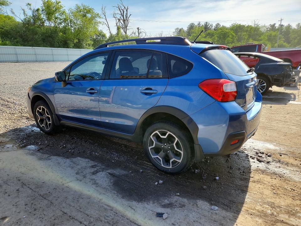 Aukcja sprzedaży 2014 Subaru Xv Crosstrek, vin: JF2GPACC2E8262098, numer aukcji: 54721296