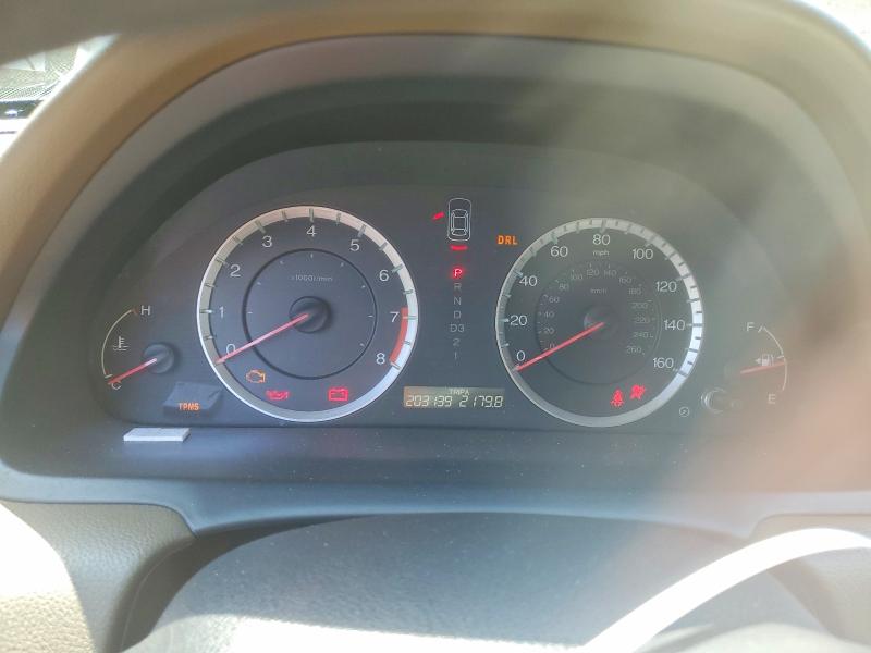 59300876 :رقم المزاد ، 1HGCP2F40AA045869 vin ، 2010 Honda Accord مزاد بيع