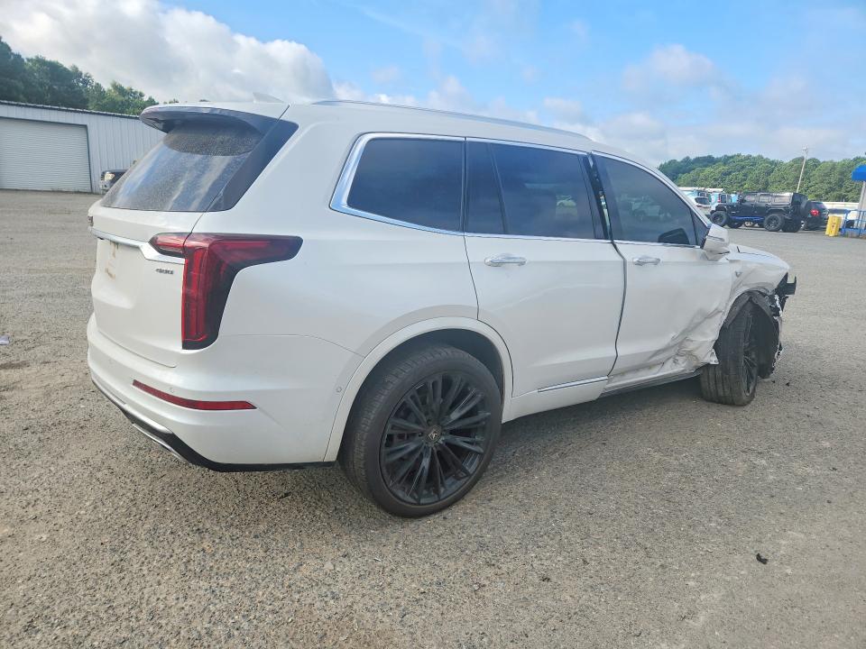 Продаж на аукціоні авто 2021 Cadillac Xt6, vin: 1GYKPCRS1MZ178313, номер лоту: 56655536