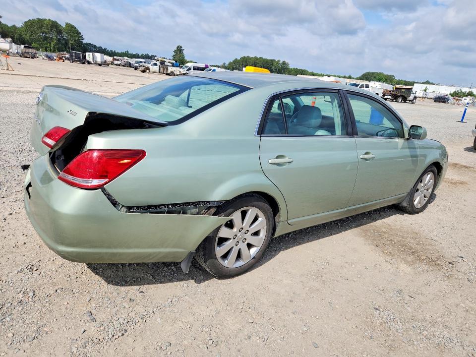 Продаж на аукціоні авто 2006 Toyota Avalon, vin: 4T1BK36B06U113327, номер лоту: 58010346