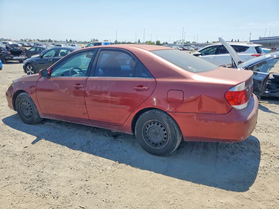Продажа на аукционе авто 2005 Toyt Camry, vin: 4T1BE32K55U030259, номер лота: 58264876
