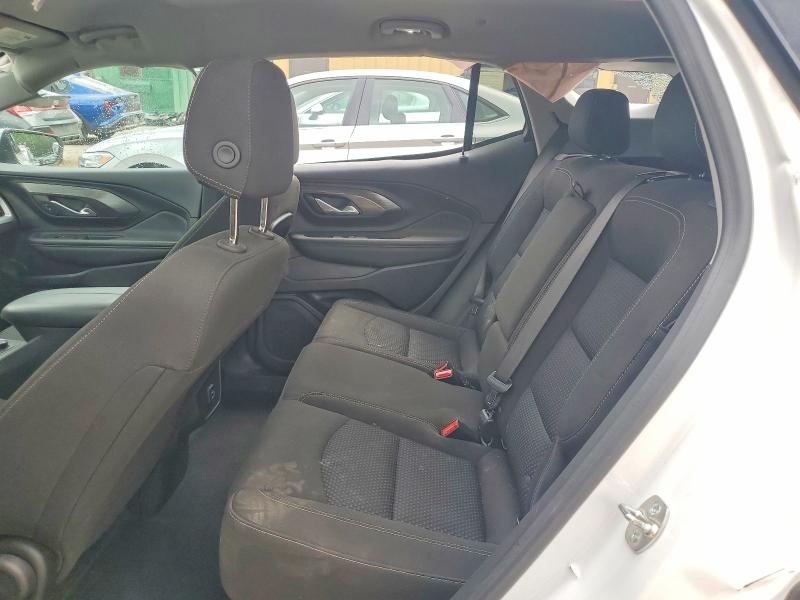 Продаж на аукціоні авто 2024 Gmc Terrain, vin: 3GKALMEG0RL368207, номер лоту: 58814516