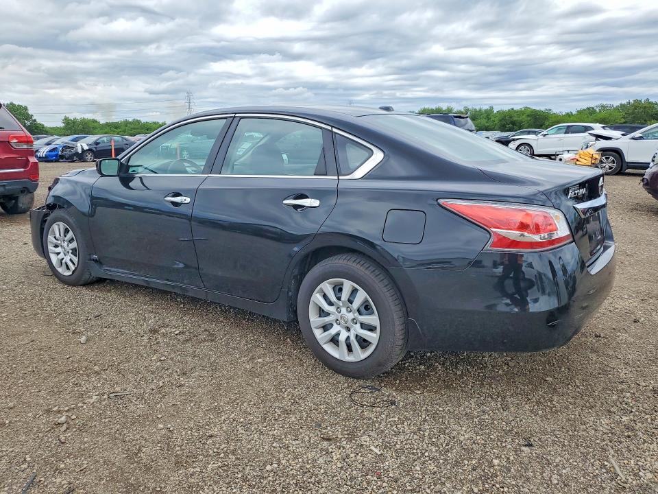 56514046 :رقم المزاد ، 1N4AL3AP8FC144840 vin ، 2015 Nissan Altima مزاد بيع