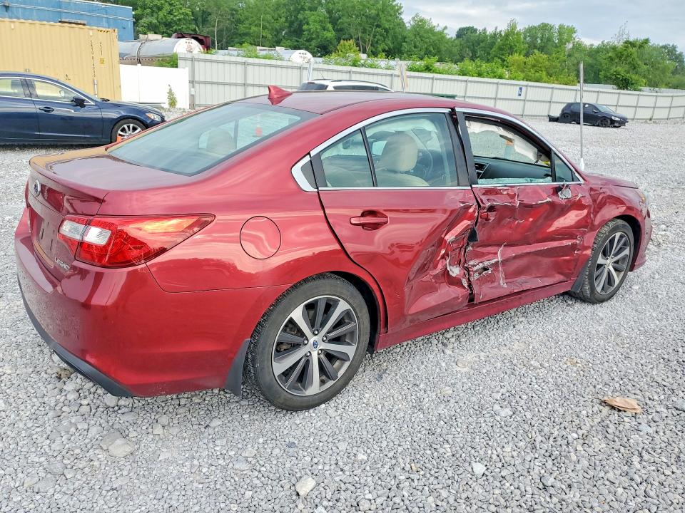 56739966 :رقم المزاد ، 4S3BNAN62J3027374 vin ، 2018 Subaru Legacy مزاد بيع