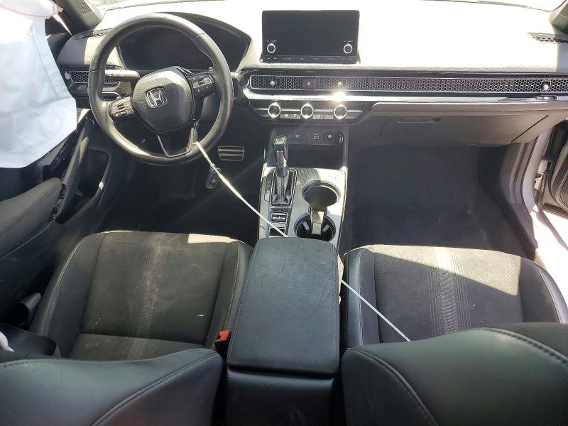 Продажа на аукционе авто 2022 Honda Civic, vin: 2HGFE2F5XNH594241, номер лота: 57907776