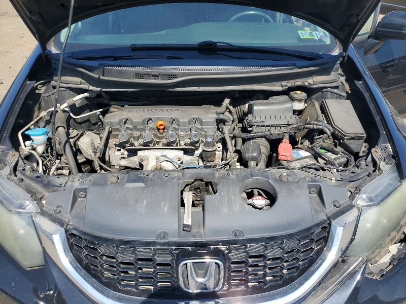 Продаж на аукціоні авто 2015 Honda Civic, vin: 19XFB2F98FE212599, номер лоту: 56429176