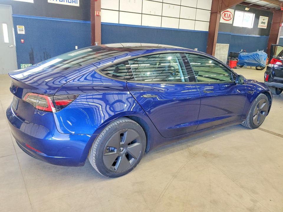 Aukcja sprzedaży 2023 Tesla Model 3, vin: 5YJ3E1EA0PF550980, numer aukcji: 58547736