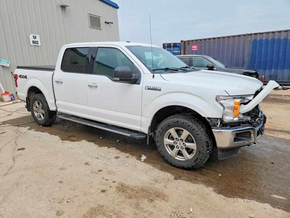 2018 Ford F150 მანქანა იყიდება აუქციონზე, vin: 1FTEW1EP3JFA47005, აუქციონის ნომერი: 55865366