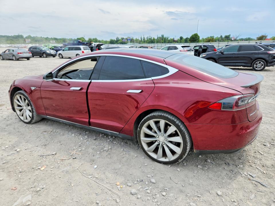 Продаж на аукціоні авто 2012 Tesla Model S, vin: 5YJSA1DP6CFS00227, номер лоту: 58611316