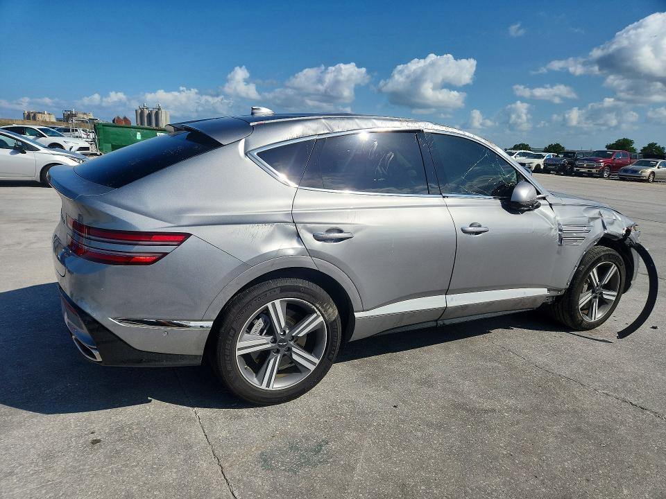 Продаж на аукціоні авто 2026 Genesis Gv80, vin: KMUJAESC9TU308395, номер лоту: 59537626