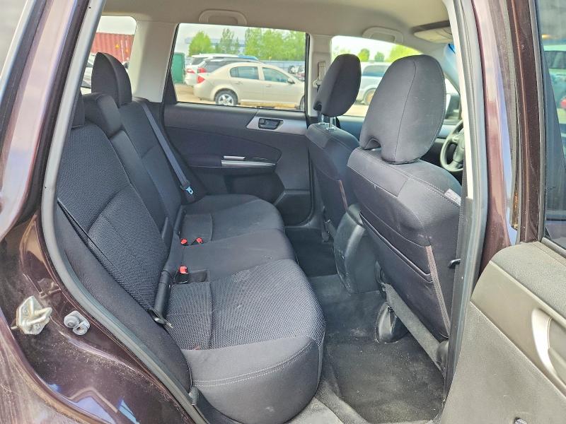 2013 Subaru Forester მანქანა იყიდება აუქციონზე, vin: JF2SHCBC7DH405310, აუქციონის ნომერი: 56793796