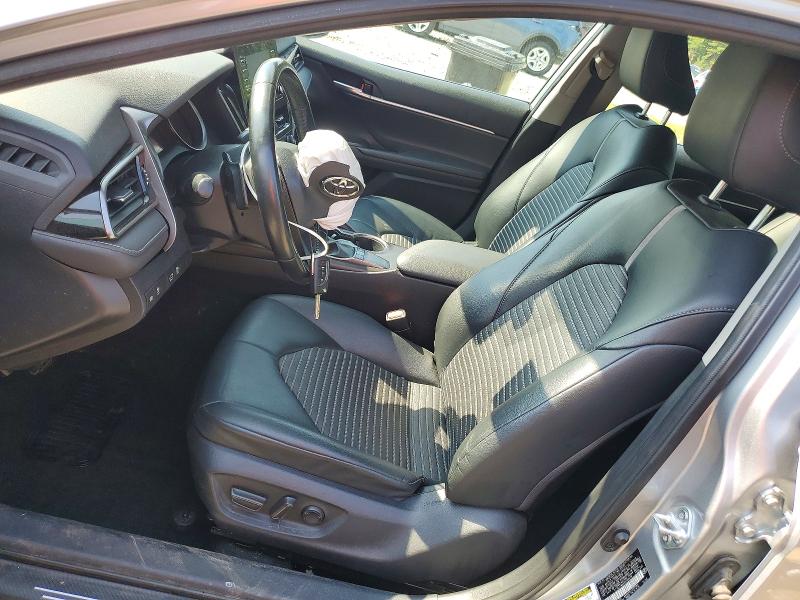 Продаж на аукціоні авто 2023 Toyota Camry, vin: 4T1G11AK0PU799519, номер лоту: 59268916
