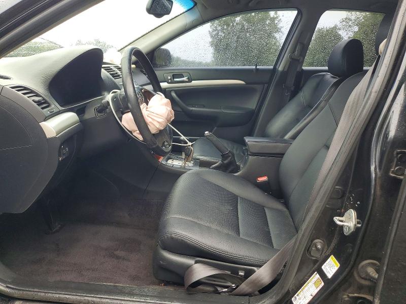 58655266 :رقم المزاد ، JH4CL96805C019948 vin ، 2005 Acura Tsx مزاد بيع