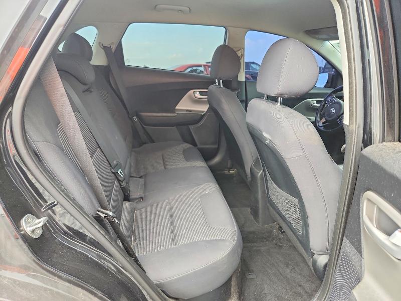 58434736 :رقم المزاد ، KNDCB3LC8H5082430 vin ، 2017 Kia Niro مزاد بيع