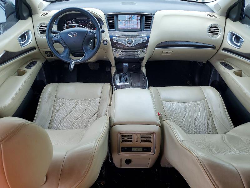 Aukcja sprzedaży 2015 Infiniti Qx60, vin: 5N1AL0MN6FC536682, numer aukcji: 55593396