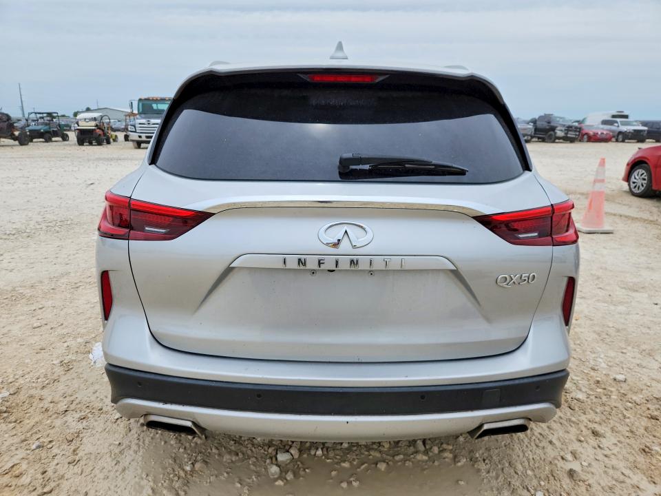 Продажа на аукционе авто 2020 Infiniti Qx50, vin: 3PCAJ5M11LF108229, номер лота: 58129686