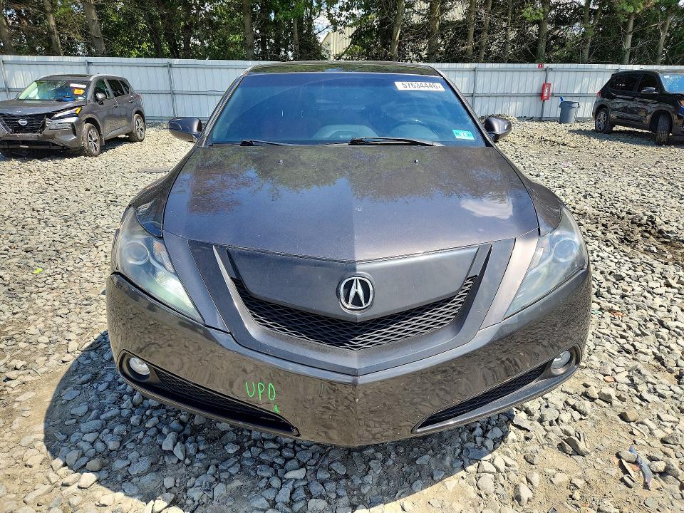 Aukcja sprzedaży 2011 Acura Zdx, vin: 2HNYB1H42BH500003, numer aukcji: 57634446