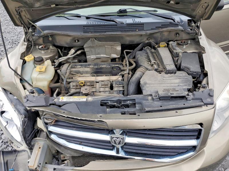 2007 Dodge Caliber მანქანა იყიდება აუქციონზე, vin: 1B3HB48B17D389049, აუქციონის ნომერი: 57921496