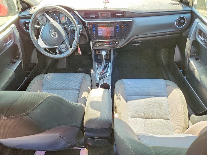 56629666 :رقم المزاد ، 2T1BURHE2HC910851 vin ، 2017 Toyt Corolla مزاد بيع