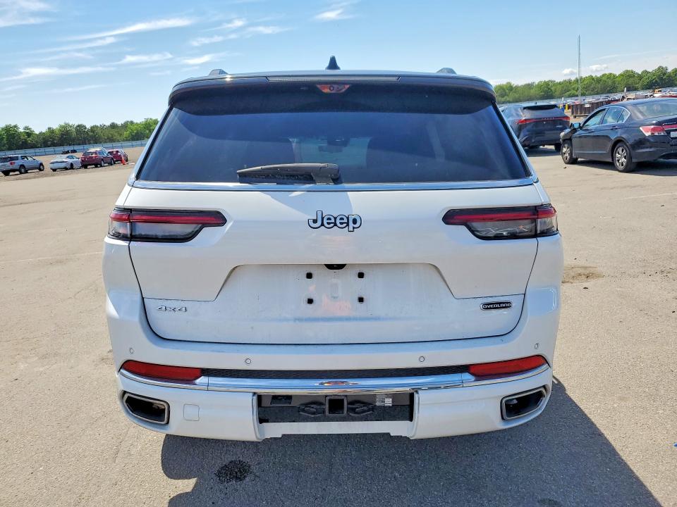 Продаж на аукціоні авто 2024 Jeep Grand Cherokee, vin: 1C4RJKDG2R8521579, номер лоту: 58895616