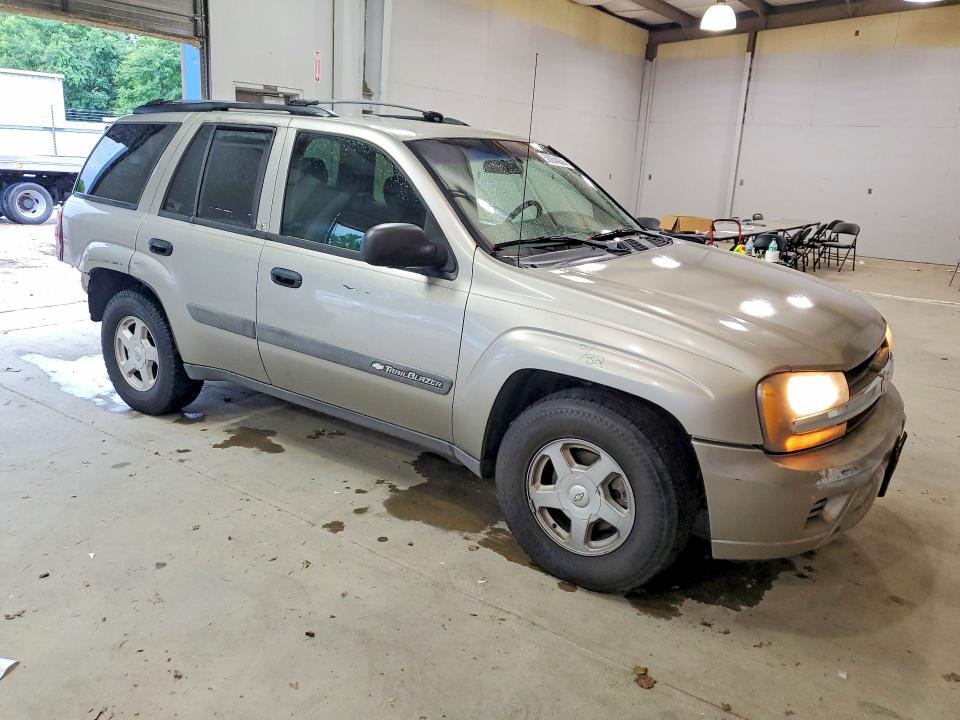 58204056 :رقم المزاد ، 1GNDS13S132169930 vin ، 2003 Chevrolet Trailblazer مزاد بيع