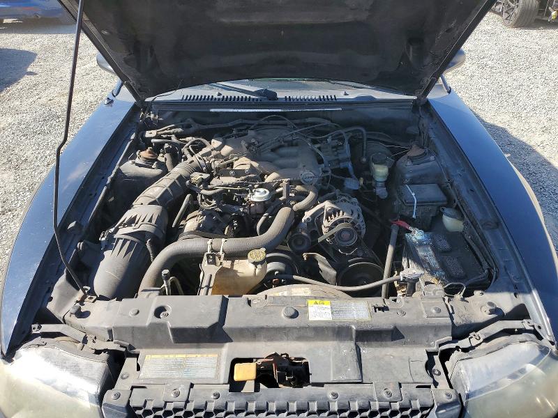 Продажа на аукционе авто 2001 Ford Mustang, vin: 1FAFP44421F200263, номер лота: 58102446
