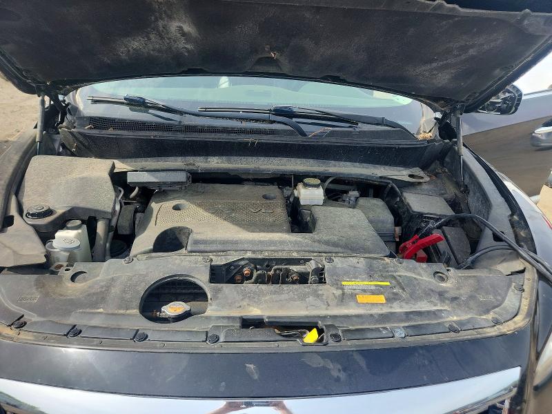 2013 Infiniti Jx35 მანქანა იყიდება აუქციონზე, vin: 5N1AL0MM5DC345288, აუქციონის ნომერი: 58192276