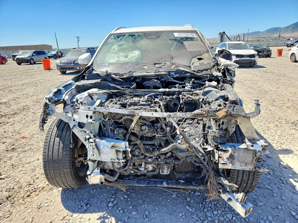 Продаж на аукціоні авто 2024 Volvo Xc90, vin: YV4L12PE0R1229807, номер лоту: 57755786