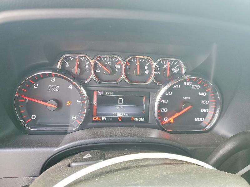 Продаж на аукціоні авто 2016 Gmc Sierra, vin: 3GTU2MEC4GG250868, номер лоту: 58146786