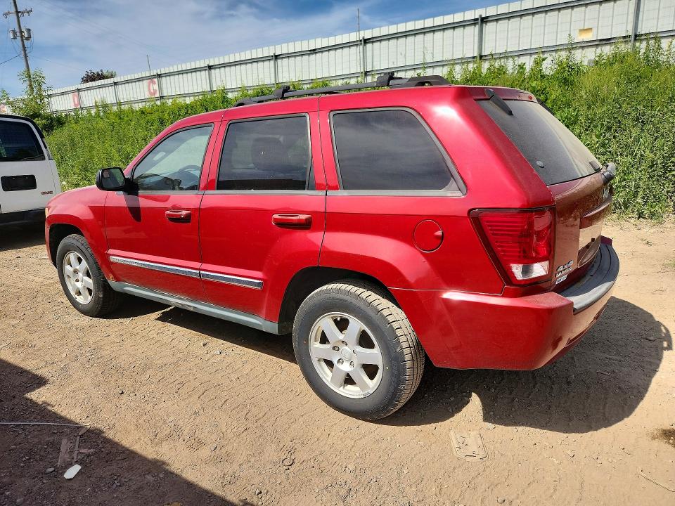 Продажа на аукционе авто 2010 Jeep Grand Cherokee, vin: 1J4PR4GK3AC114488, номер лота: 55878096