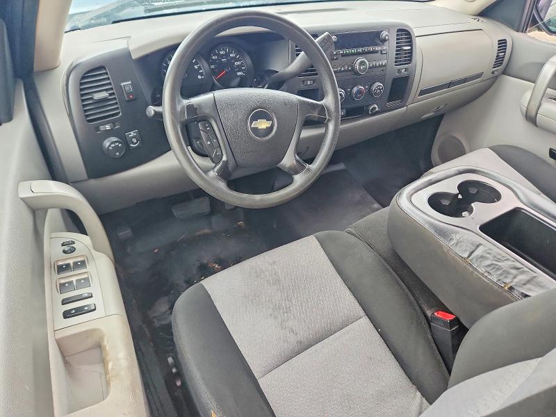 2009 Chevrolet Silverado მანქანა იყიდება აუქციონზე, vin: 1GCEC19J69E156963, აუქციონის ნომერი: 56714106