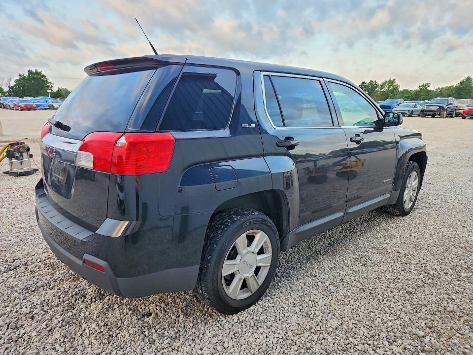 Aukcja sprzedaży 2012 Gmc Terrain, vin: 2GKALMEK6C6359852, numer aukcji: 56744756