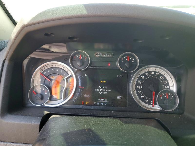 Продажа на аукционе авто 2015 Ram 1500, vin: 1C6RR7GG6FS551837, номер лота: 57782586