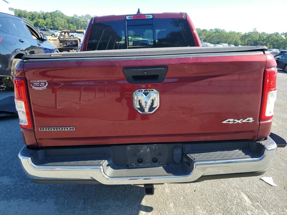Продажа на аукционе авто 2023 Ram 1500, vin: 1C6RRFFG9PN583127, номер лота: 56108916