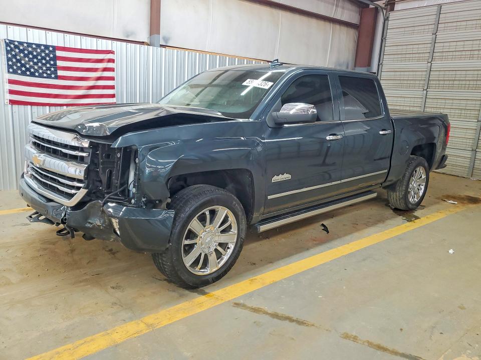 Продаж на аукціоні авто 2018 Chevrolet Silverado, vin: 3GCUKTEJ5JG331703, номер лоту: 55694326
