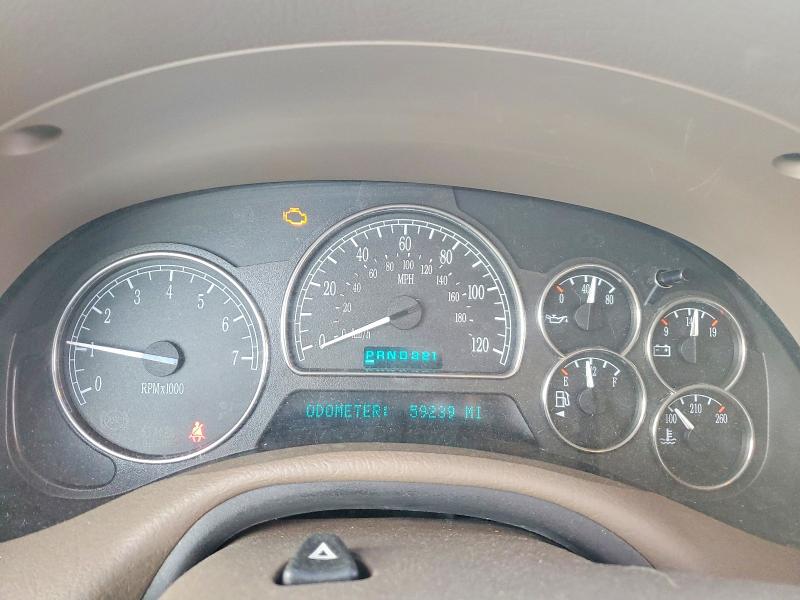 Продаж на аукціоні авто 2005 Buick Rainier, vin: 5GADT13SX52136323, номер лоту: 55595376
