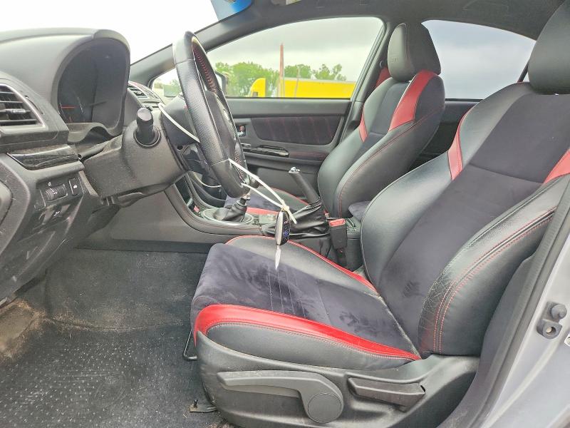 Продаж на аукціоні авто 2020 Subaru Wrx, vin: JF1VA2E69L9831739, номер лоту: 57999966