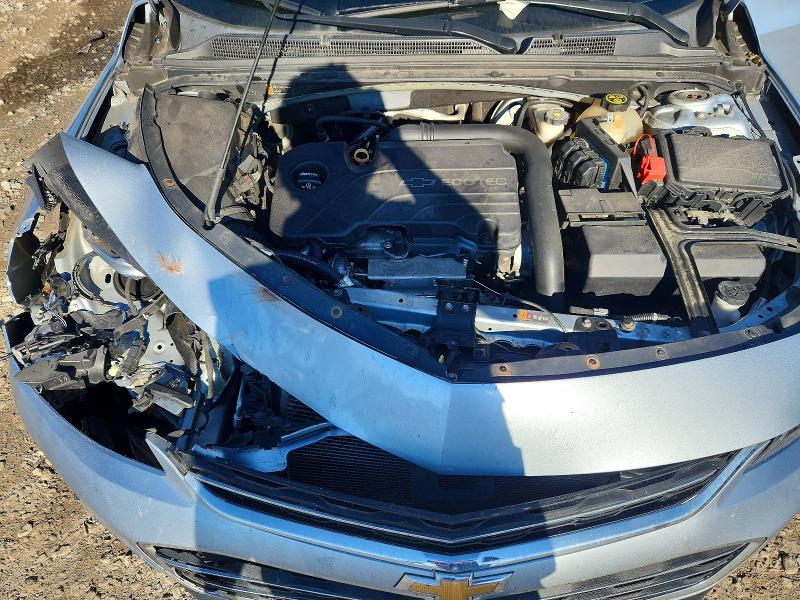 Продажа на аукционе авто 2017 Chevrolet Malibu, vin: 1G1ZE5ST9HF229341, номер лота: 58559686