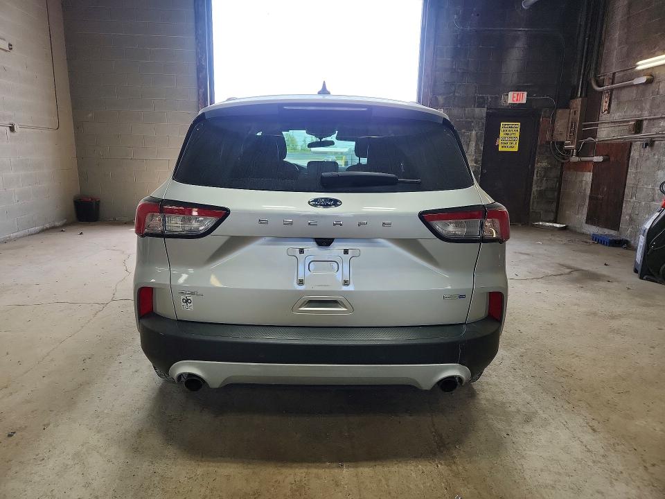 Продажа на аукционе авто 2020 Ford Escape, vin: 1FMCU9H69LUA58745, номер лота: 54550046