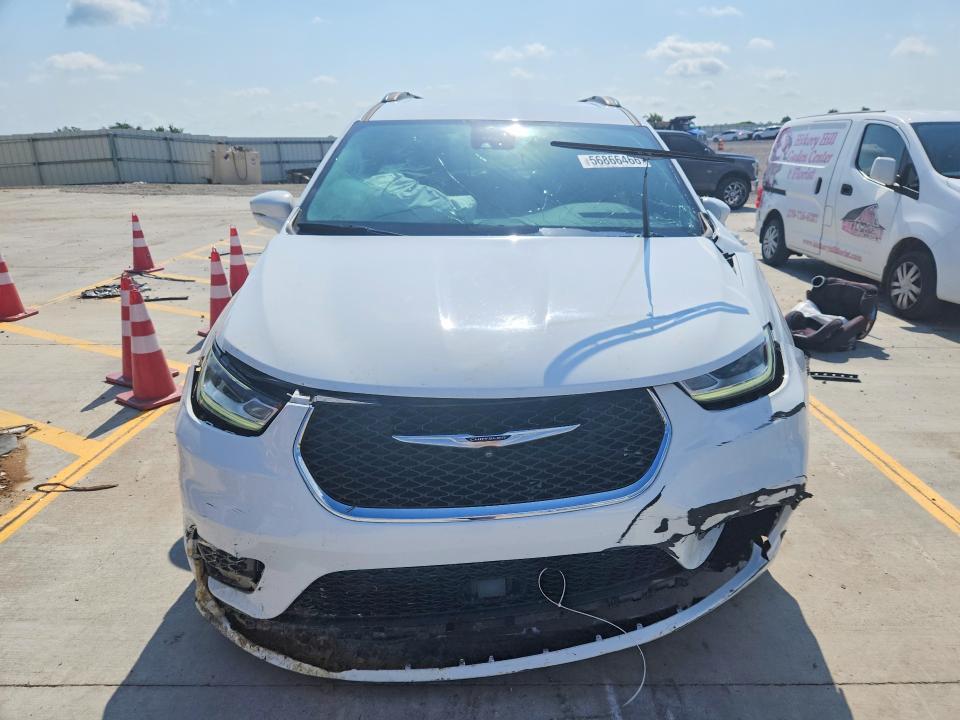 Продажа на аукционе авто 2022 Chrysler Pacifica, vin: 2C4RC1BG8NR141023, номер лота: 56866466