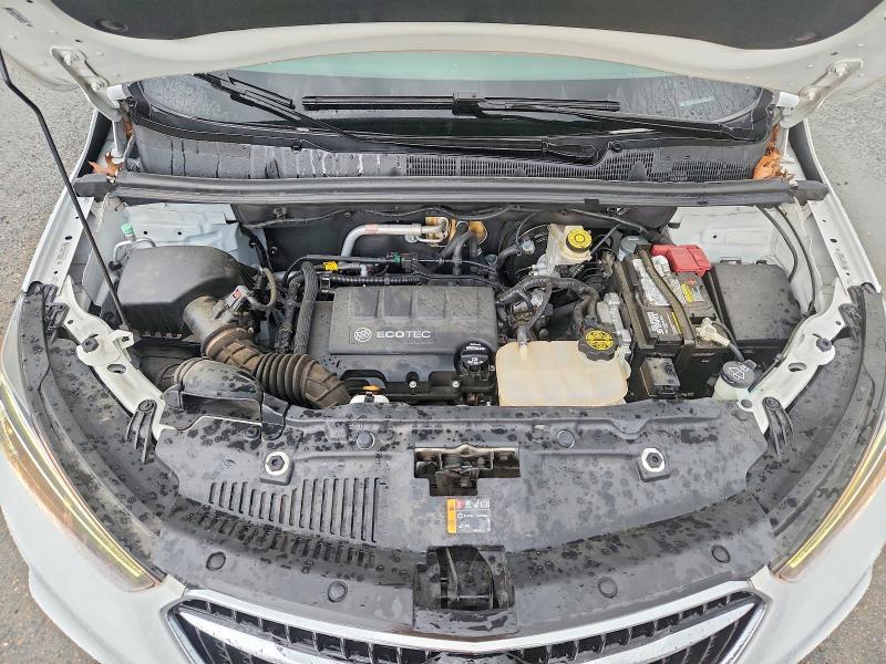 Aukcja sprzedaży 2018 Buick Encore, vin: KL4CJASB8JB685783, numer aukcji: 58194496