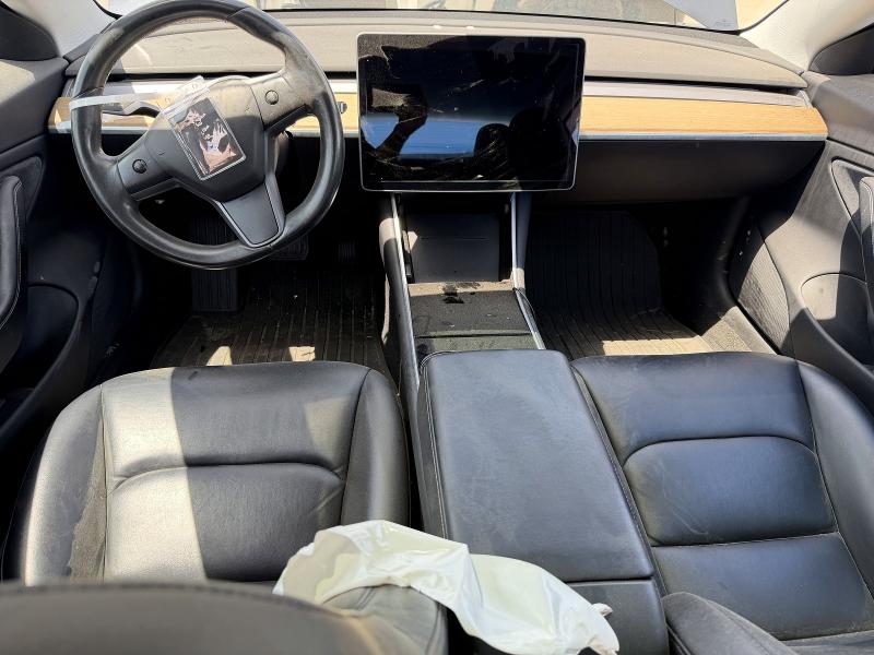 Продаж на аукціоні авто 2018 Tesla Model 3, vin: 5YJ3E1EA2JF016371, номер лоту: 56786986