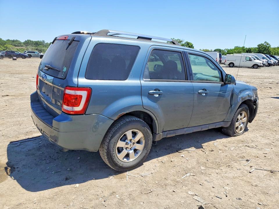 55559596 :رقم المزاد ، 1FMCU9EG5BKA96951 vin ، 2011 Ford Escape مزاد بيع