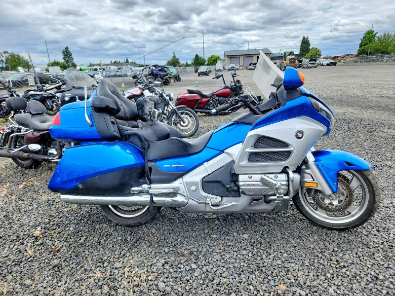 Продажа на аукционе авто 2012 Honda Gl1800, vin: JH2SC68G1CK002697, номер лота: 59136386