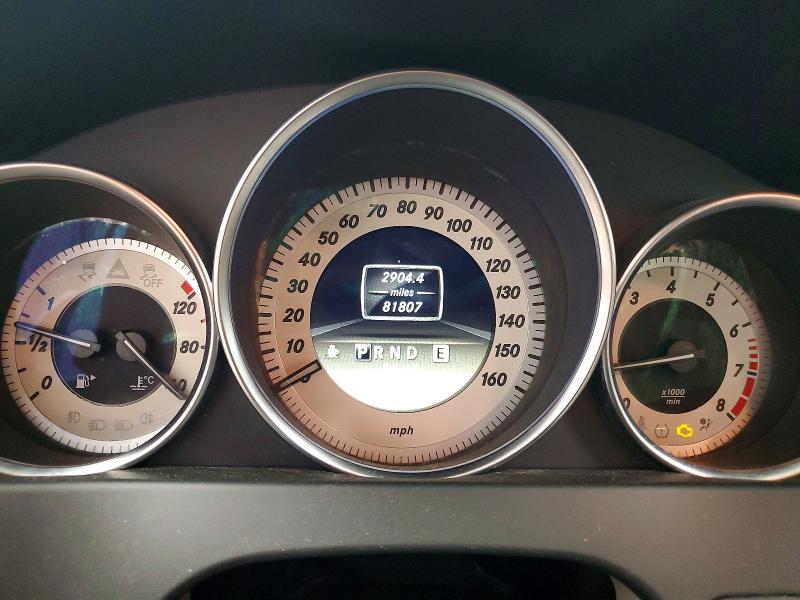 55610466 :رقم المزاد ، WDDGF8BB4CA606030 vin ، 2012 Mercedes-benz C مزاد بيع