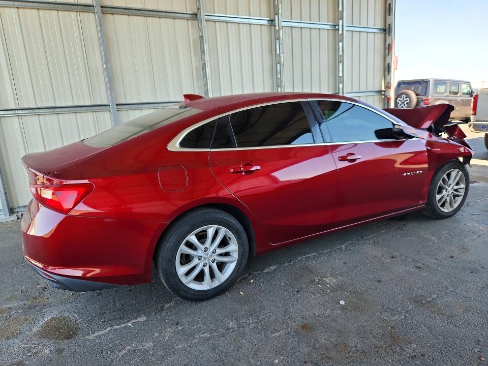 Aukcja sprzedaży 2018 Chevrolet Malibu, vin: 1G1ZD5ST4JF114168, numer aukcji: 57630946