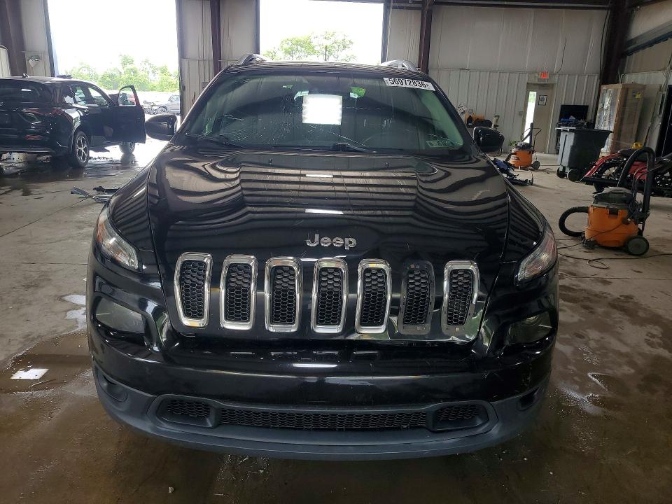 Продажа на аукционе авто 2017 Jeep Cherokee, vin: 1C4PJMCS6HW532250, номер лота: 56972836