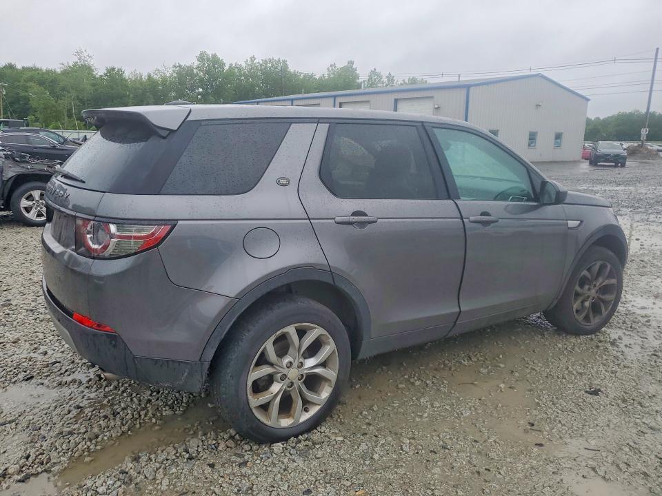 Aukcja sprzedaży 2015 Land Rover Discovery Sport, vin: SALCR2BG0FH502244, numer aukcji: 58254526