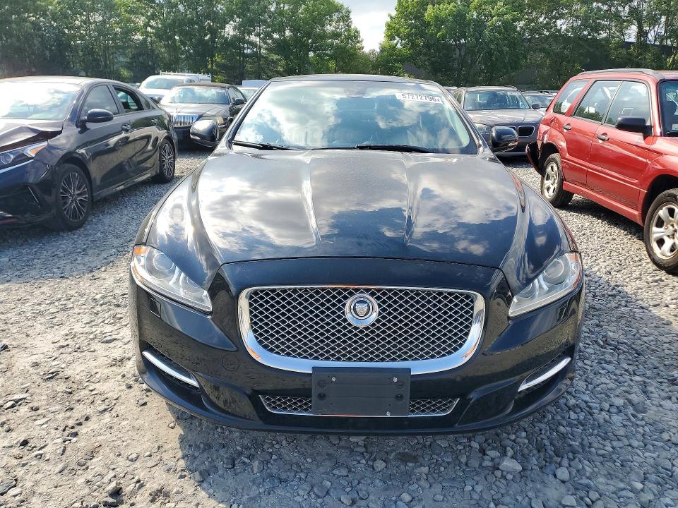 Aukcja sprzedaży 2012 Jaguar Xj, vin: SAJWA1GEXCMV28416, numer aukcji: 57272796